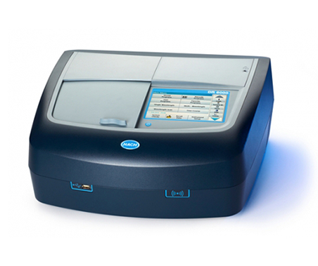 DR6000（多參數(shù)水質(zhì)分析可測(cè)COD、氨氮、總磷、總氮等參數(shù)）